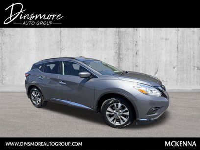 Used 2017 Nissan Murano S