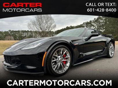 Used 2016 Chevrolet Corvette Z06