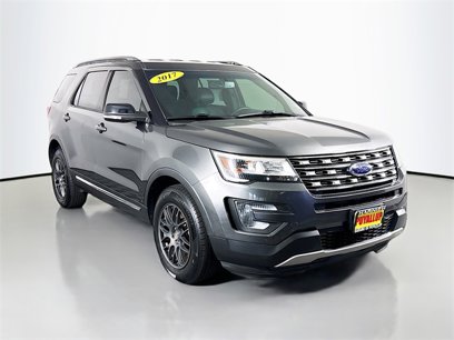 Used 2017 Ford Explorer XLT w/ Equipment Group 202A