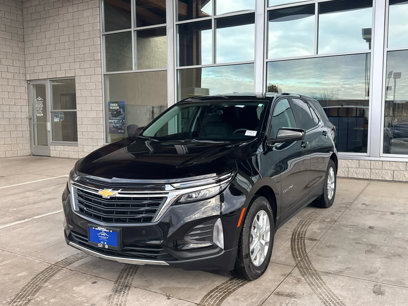 Certified 2024 Chevrolet Equinox LT
