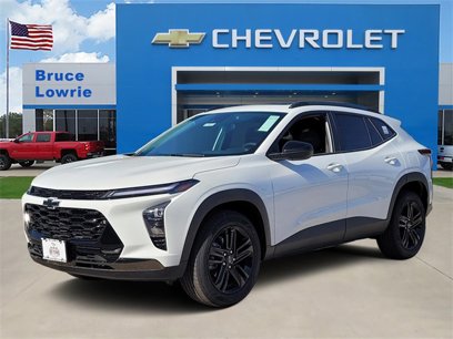 New 2025 Chevrolet Trax ACTIV w/ Sunroof Package