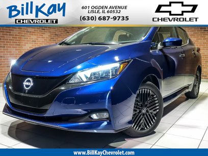 Used 2024 Nissan Leaf SV Plus