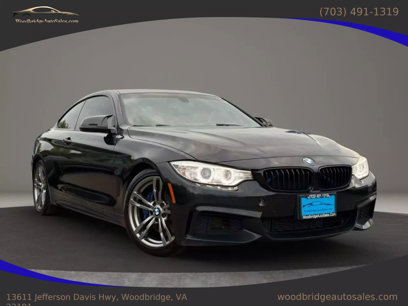 Used 2015 BMW 428i Coupe