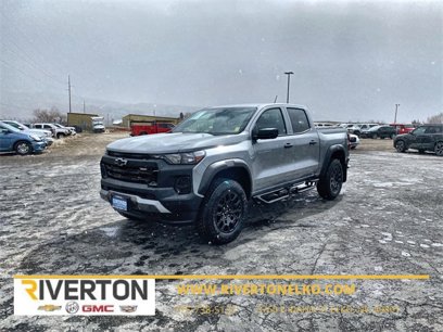 Certified 2024 Chevrolet Colorado Trail Boss w/ Technology Package