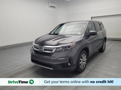 Used 2019 Honda Pilot EX-L