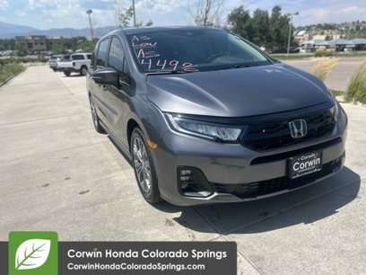 New 2025 Honda Odyssey Touring