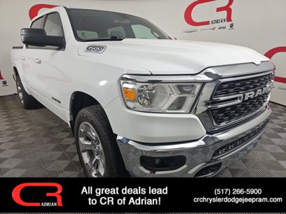 Certified 2022 RAM 1500 Big Horn