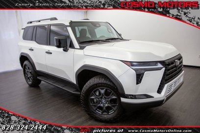 Used 2024 Lexus GX 550