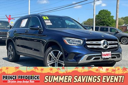 Used 2021 Mercedes-Benz GLC 300 4MATIC