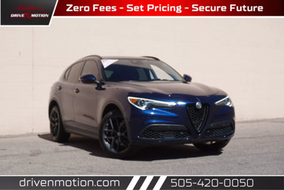 Used 2019 Alfa Romeo Stelvio Ti