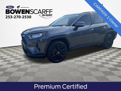 Used 2019 Toyota RAV4 XLE Premium