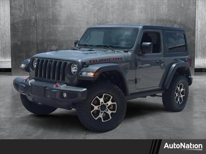 Used 2022 Jeep Wrangler Rubicon
