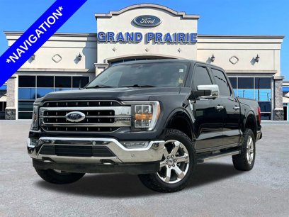 Used 2021 Ford F150 Lariat