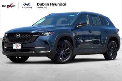 Used 2024 MAZDA CX-50 AWD 2.5 S w/ Preferred Package
