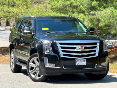 Used 2016 Cadillac Escalade Luxury