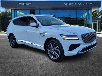 New 2025 Genesis GV80 2.5T Select