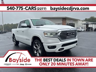 Used 2020 RAM 1500 Limited