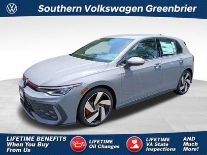 New 2025 Volkswagen GTI S