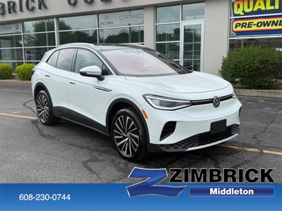 Used 2023 Volkswagen ID.4 Pro S Plus