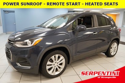 Used 2018 Chevrolet Trax Premier