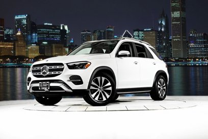 Certified 2025 Mercedes-Benz GLE 350 4MATIC