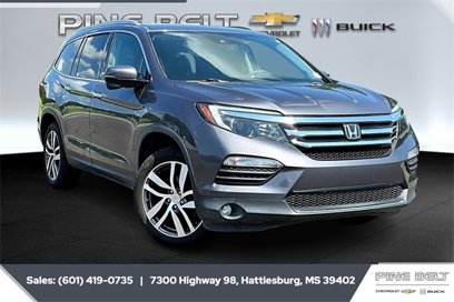 Used 2018 Honda Pilot Touring