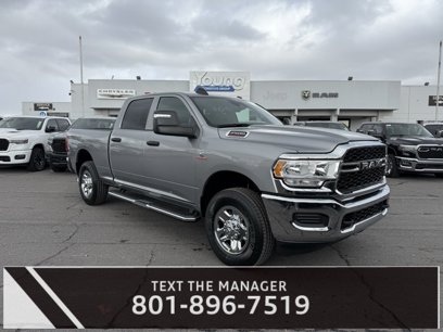 New 2024 RAM 2500 Tradesman w/ Safety Group
