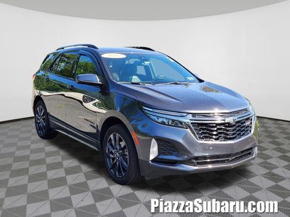 Used 2022 Chevrolet Equinox RS