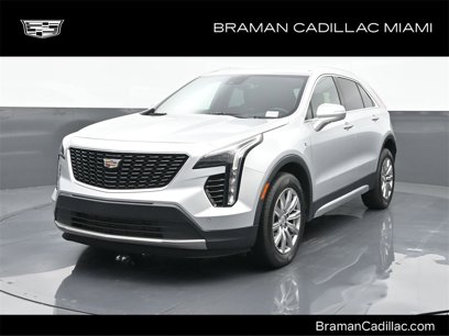 Used 2021 Cadillac XT4 Premium Luxury
