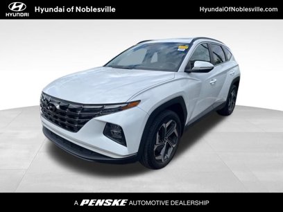 Used 2022 Hyundai Tucson SEL w/ Convenience + Premium Package