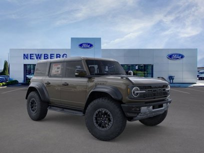 New 2025 Ford Bronco Raptor
