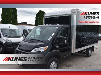 New 2023 RAM ProMaster 3500