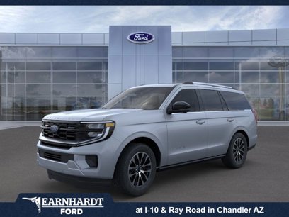New 2025 Ford Expedition Platinum