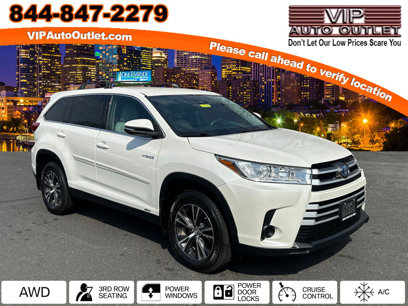 Used 2019 Toyota Highlander LE