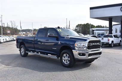 Used 2022 RAM 3500 Big Horn w/ Level 1 Equipment Group
