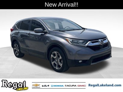 Used 2018 Honda CR-V EX-L