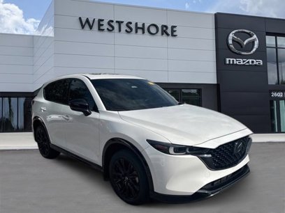 Used 2024 MAZDA CX-5 Carbon Edition