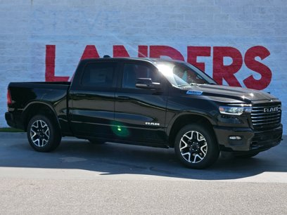 New 2025 RAM 1500 Laramie