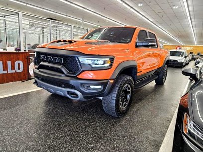 Used 2022 RAM 1500 TRX w/ TRX Level 2 Equipment Group