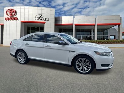 Used 2014 Ford Taurus Limited
