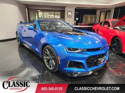 Used 2018 Chevrolet Camaro ZL1