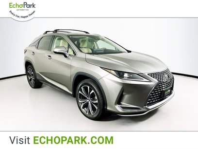Used 2022 Lexus RX 350 FWD w/ Premium Package
