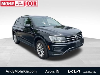 Used 2020 Volkswagen Tiguan S