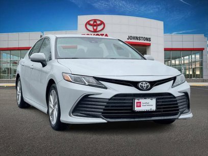 Certified 2024 Toyota Camry LE