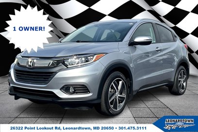 Used 2022 Honda HR-V EX