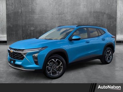 New 2025 Chevrolet Trax LT w/ Driver Confidence Package