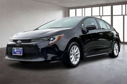 Used 2022 Toyota Corolla LE w/ LE Convenience Package