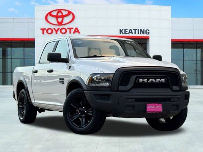 Used 2024 RAM 1500 Classic Warlock