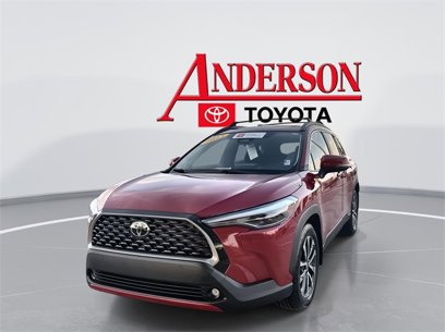 Certified 2023 Toyota Corolla Cross XLE