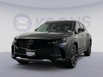 Used 2023 MAZDA CX-50 2.5 Turbo w/ Cargo Package